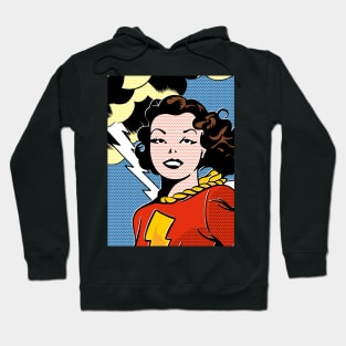 Wow Comics 10 Hoodie